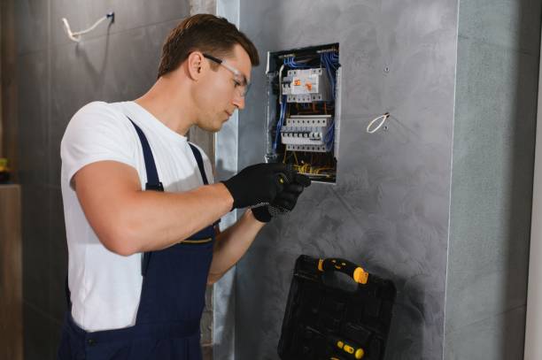 Best Ceiling Fan Installation Electrician  in Electra, TX